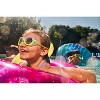 Speedo Kids' Sunny Vibes Swim Goggles - Multi Mermaid Scales - 4 of 4