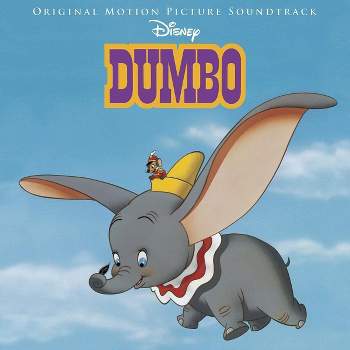 Soundtrack - Dumbo (Picture Disc LP) (Vinyl)