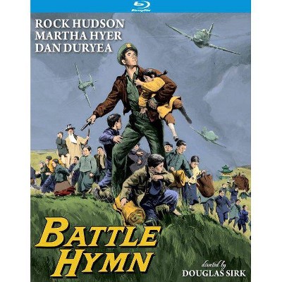 Battle Hymn (Blu-ray)(2021)