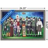 Trends International Naruto Shippuden - Makimono Framed Wall Poster Prints - 3 of 4