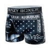 Mens Crazy Boxer Darth Vader Ornate Boxer Briefs - 2 of 4
