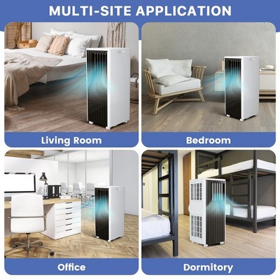 8000 BTU Portable Air Conditioner