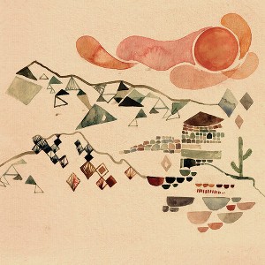 William Tyler - Deseret Canyon (Colored Vinyl Digital Download Card) - 1 of 1