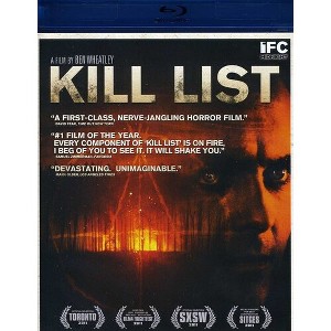 Kill List (2011) - 1 of 1