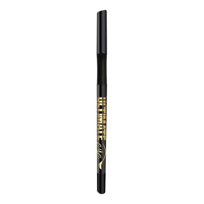 Milani Stay Put 16hr Eyeliner - Black - 0.01oz : Target