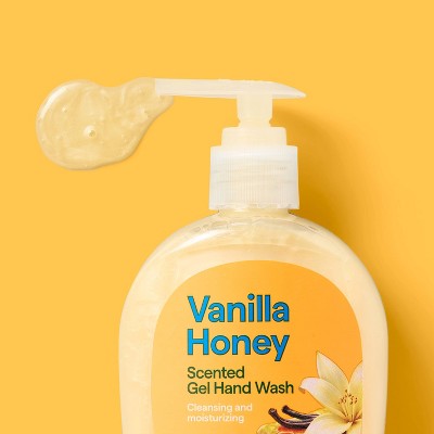 Gel Hand Soap - Vanilla and Honey - 7.5 fl oz - up&up™