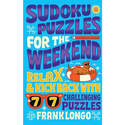 frank longo solving sudoku