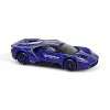1/64 2021 Ford GT, Michelin 135th Anniversary Collection Series 17 28160-F - 3 of 4