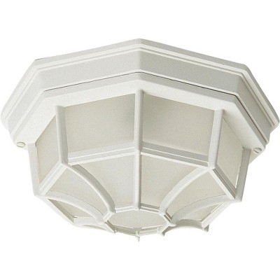 Maxim Lighting Crown Hill 2 - Light Flush Mount in  White