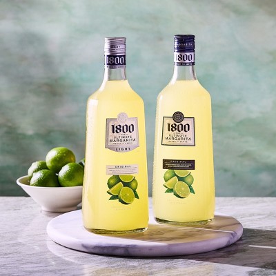 1800 Ultimate Margarita Tequila - 1.75L Bottle