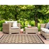 Liora Manne Katonah Geometric Indoor/Outdoor Area Rug.. - 2 of 4