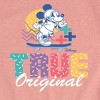 Girls' - Disney - Mickey & Friends Fitted Short Sleeve Graphic T-Shirt - 2 of 4
