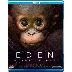 Eden: Untamed Planet (Blu-ray)(2021)