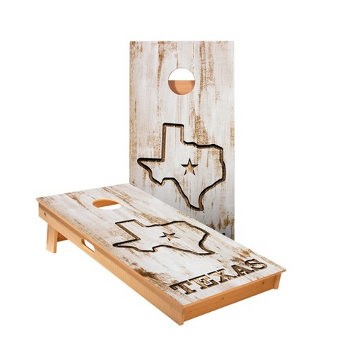 Cornhole Game Texas Longhorns Direct Print Custom 