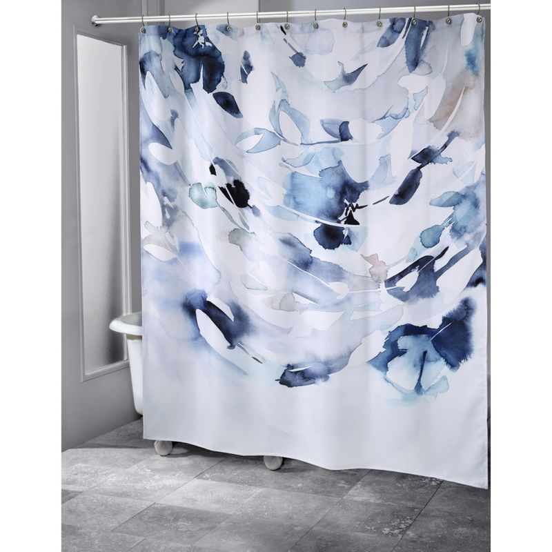 Avanti Linens Sanctuary Shower Curtain - Blue, 2 of 4