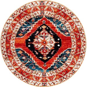 Vintage Hamadan VTH228 Power Loomed Indoor Rugs - Safavieh - 1 of 4