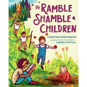 The Ramble Shamble Children - by  Christina Soontornvat (Hardcover) - 1 of 1