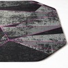 Anji Mountain 36"x48" Cracked Ice Gaming Rug'D Chair Floor Mat - 2 of 4