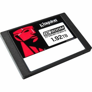 Kingston DC600M 1.92TB 2.5" SATA Internal Solid State Drive SEDC600M1920G - 1 of 4