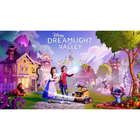 disney dreamlight switch game