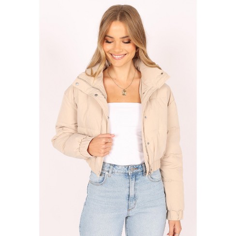 Nora packable clearance jacket