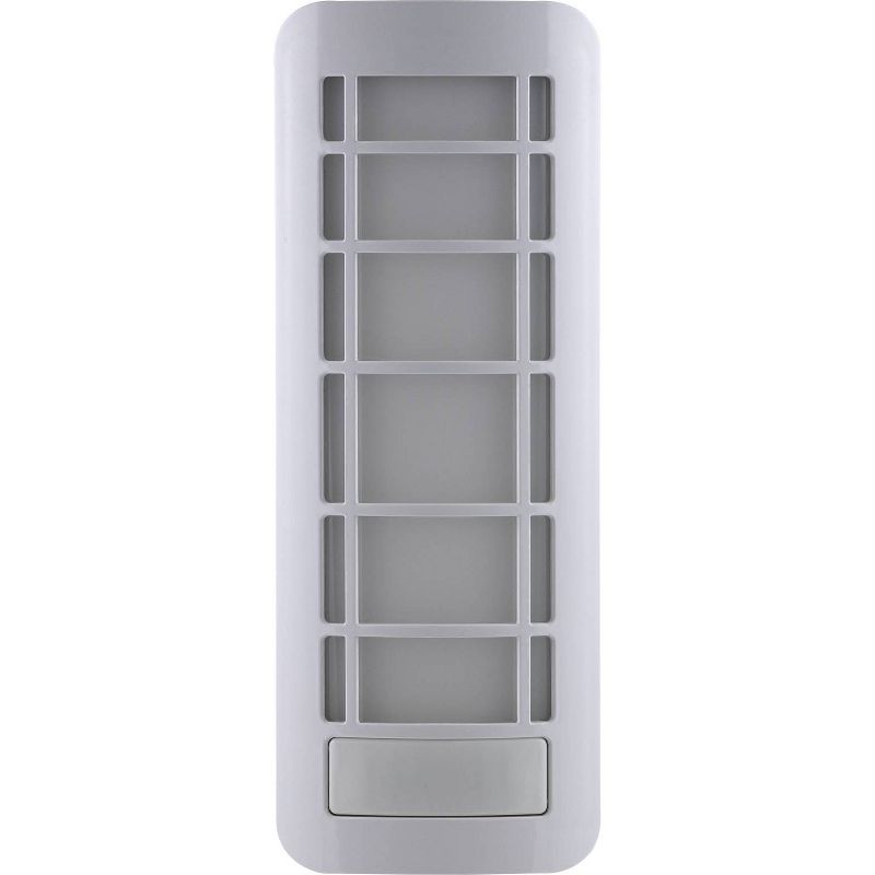 Energizer 50lm Battery Operated LED Sconce Motion Sensing White, 3 of 9