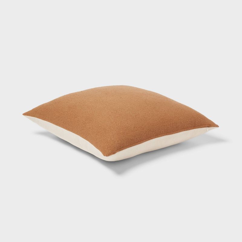 Euro Boucle Colorblock Decorative Pillow - Threshold™, 4 of 8