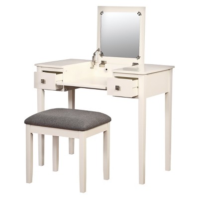 Vanity Desk Combo Target, Beautiful Vanity Sets