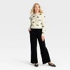 Women's Long Sleeve Party Cardigan Sweater - A New Day™ - 3 of 3