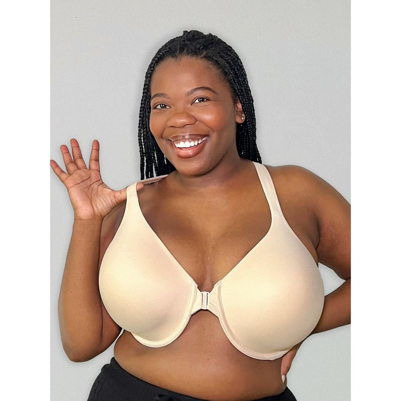 Leading Lady The Brigitte Full Coverage - Padded Wirefree T-Shirt Bra, 5 of 8