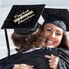 Big Dot of Happiness Psychology Grad - Psychologist Graduation Cap Decorations Kit - Grad Cap Cover - 2 of 4