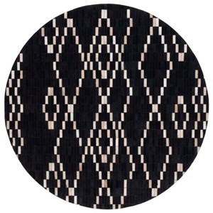 Studio Leather STL236 Flat Weave Rugs - Safavieh - 1 of 4