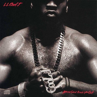 LL Cool J - Mama Said Knock You Out (LP)(Explicit) (EXPLICIT LYRICS) (Vinyl)