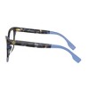Tory Burch TY 2142U 1957 Womens Cat-Eye Eyeglasses Blue Tortoise 53mm - 3 of 3