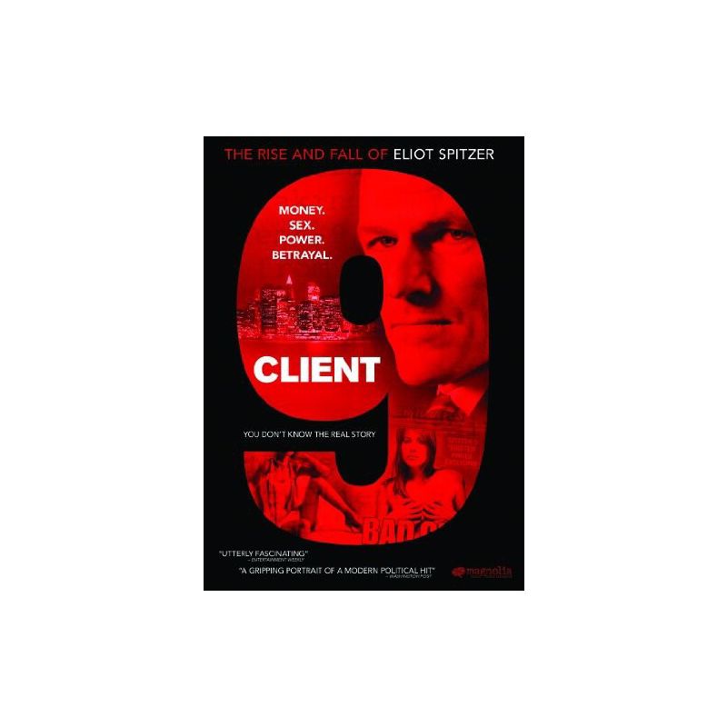 Client 9: The Rise and Fall of Eliot Spitzer, 1 of 2