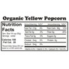 Grain Place Foods 25 lb Organic Yellow Popcorn Kernels Non-GMO - 3 of 4