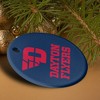 University of Dayton Secondary Porcelain Holiday Christmas Tree Ornament - 4 of 4