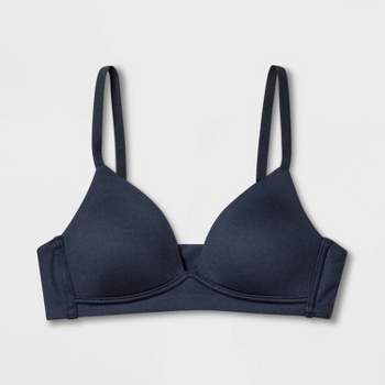 Girls' Seamless Wire-free Hybrid Bra - Cat & Jack™ White : Target