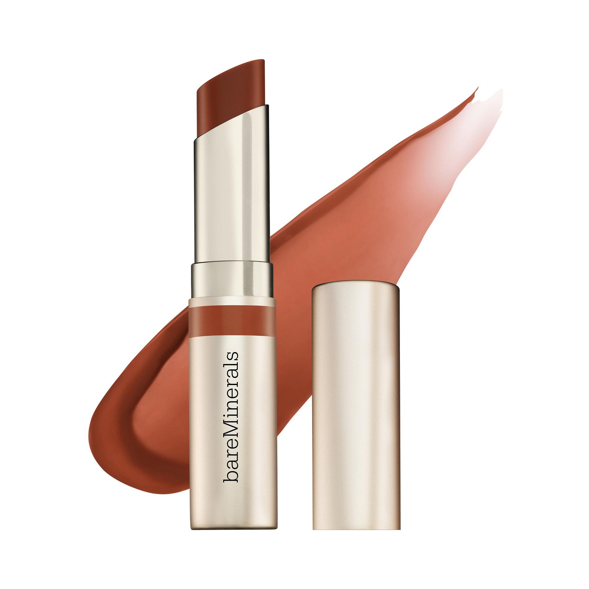 bareMinerals Dewy Lip Gloss-Balm - Grateful, 0.1 oz