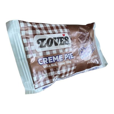 Loves Chocolate Creme Pie - 4.5oz