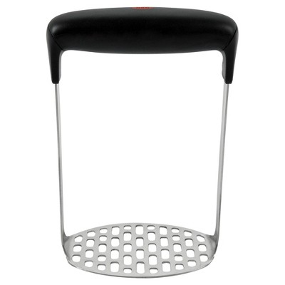 oxo steel potato masher