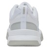 K-Swiss Women's Court  Express 2 Tennis Shoe (White/Ballad Blue/Dawn Blue). - 4 of 4