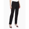 Jones New York Lexington Onyx Wash Straight Leg Jeans - 2 of 3