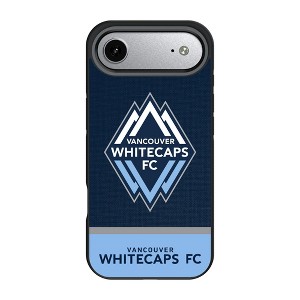 MLS Western Conference Teams Endzone Solid Bump Cell Phone Case for Apple iPhone 17 Series - 1 of 4
