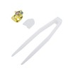 Unique Bargains Hip Hop Rhinestone Fake Grills 1 Pc - 3 of 4