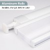 Light Filtering Thermal Insulation Blinds for Windows, 34" W x 48" H, White - 3 of 3