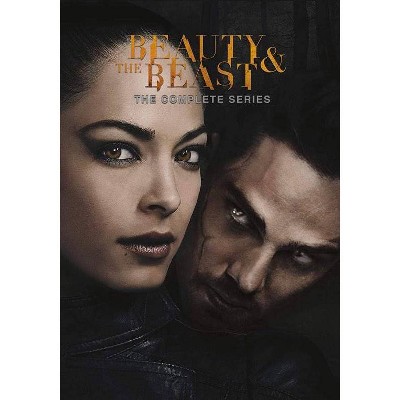 Beauty and the Beast (2012): The Complete Series (DVD)(2020)