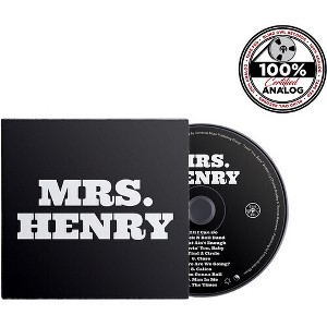 Mrs. Henry - Mrs. Henry (CD) - 1 of 1