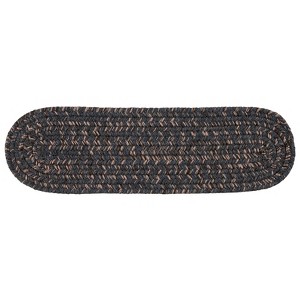 Colonial Mills Hayward - Charcoal Stair Tread Set (13) - 1 of 1