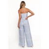 Petal and Pup Ezra Pant Set - Light Blue M - 3 of 4